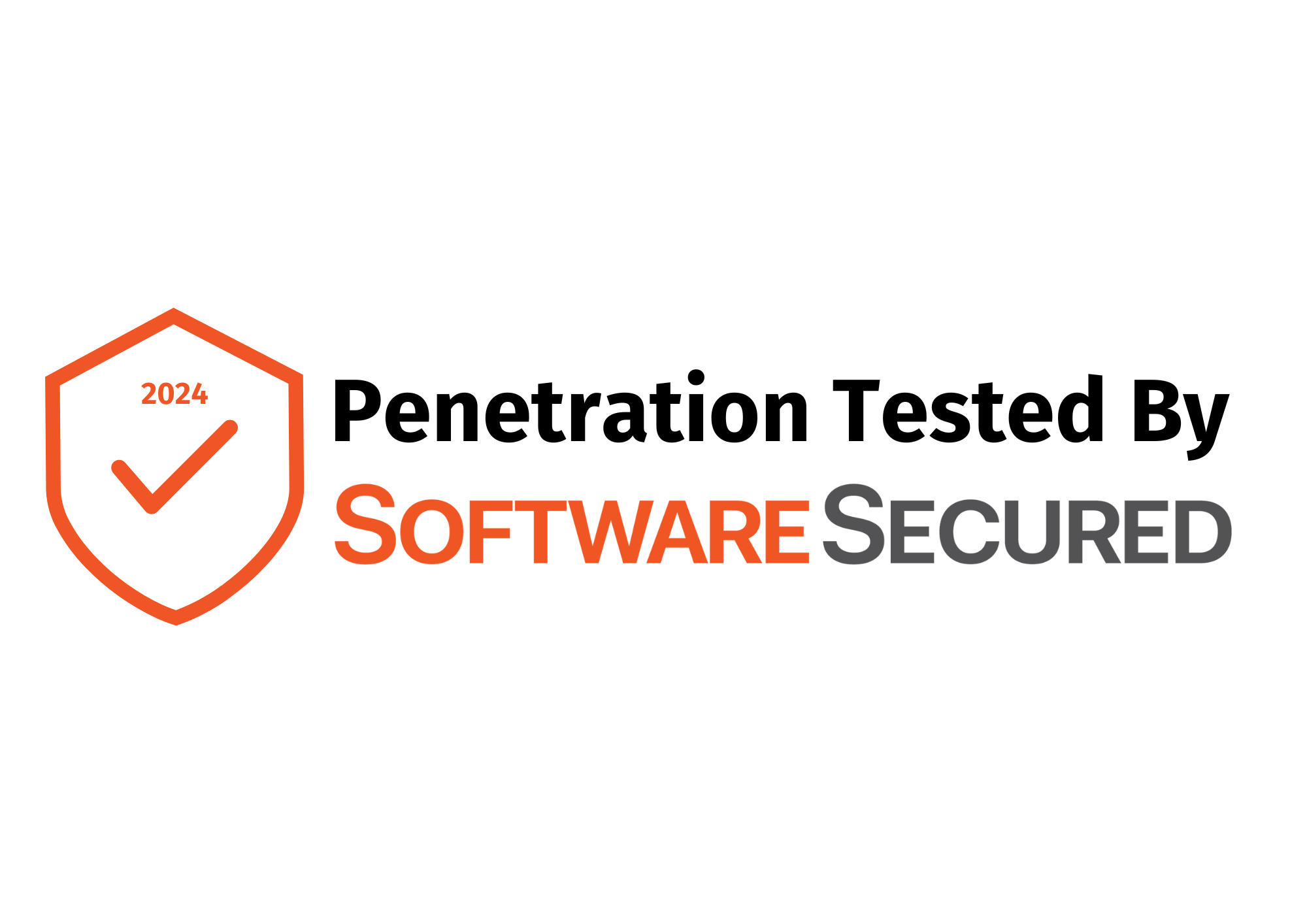 Penetration Testing Logo Certificate